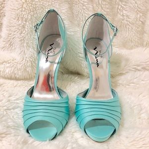 Nina Spring Heels 💐